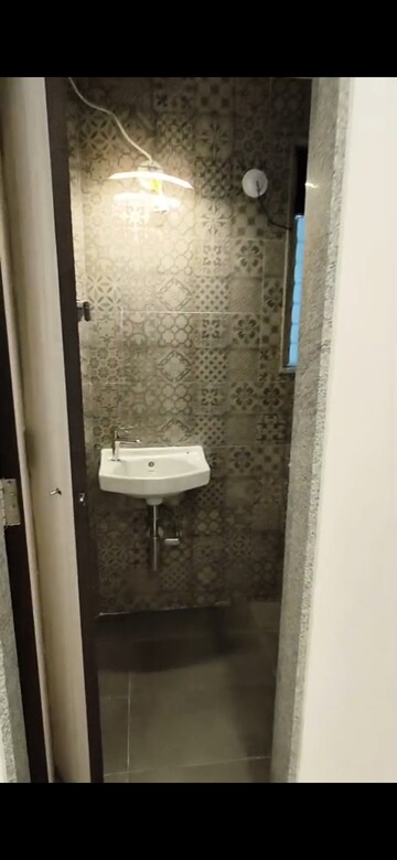 Bathroom in 3 BHK Apartment at Group Satellite Aarambh, Malad East – for Sale