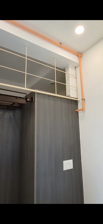 Balcony in 3 BHK Apartment at Group Satellite Aarambh, Malad East – for Sale