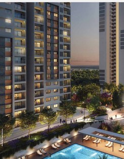 3 BHK Apartment For Sale in Adarsh Welkin Park