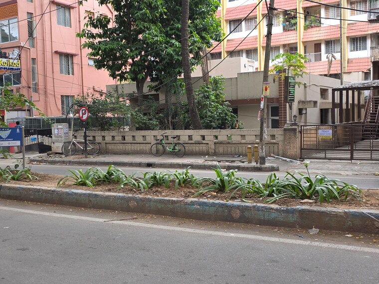 Exterior View, indiranagar 3 Bedroom 2500 Sq.Ft. Independent House In Indiranagar Bangalore 8964626