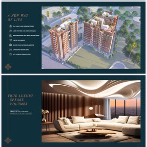 2 BHK Apartment For Sale in Nicco Gautam Dhan, Irla