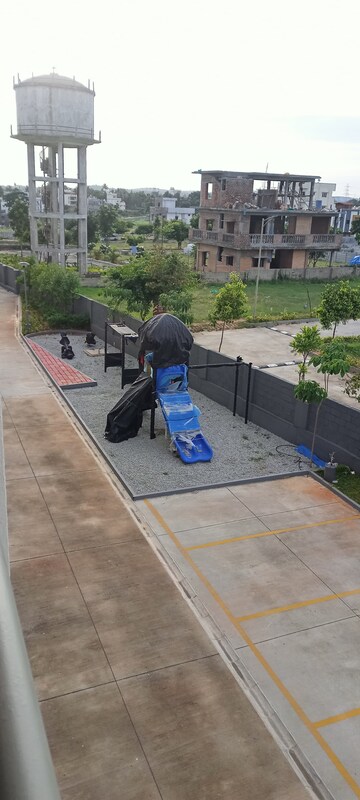 Parking in 2 BHK Apartment at Pride Sunrise, Bannerghatta – for Sale