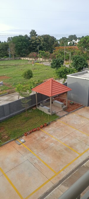 Balcony in 2 BHK Apartment at Pride Sunrise, Bannerghatta – for Sale