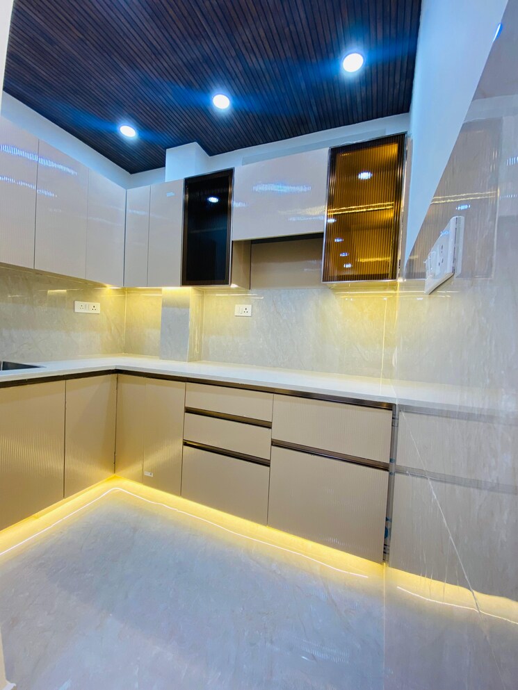 Kitchen, svp-gulmohur-residency 3 Bedroom 1660 Sq.Ft. Apartment In Indrapuram Ghaziabad 8964647