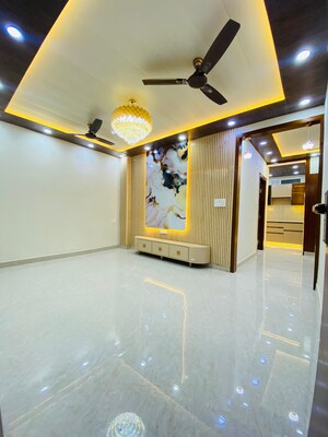 Furnished Amenities in 3 BHK Apartment at SVP Gulmohur Residency, Indrapuram – for Sale