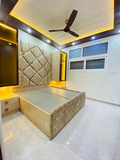3 BHK + Servant Room Apartment For Sale in SVP Gulmohur Residency