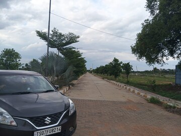 Parking in  Plot at Thimmapur – for Sale