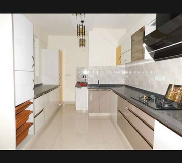 Team Area in 3 BHK Apartment at Imperial Navkis Celeste, Rmv Extension – for Sale
