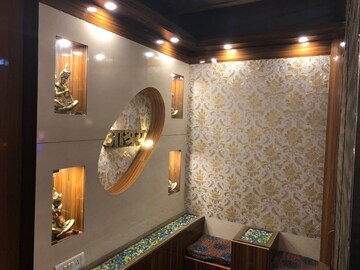 Living Room in 4 BHK Apartment at Prateek Edifice, Sector 107 – for Rent