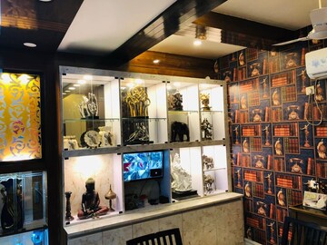 Furnished Amenities in 4 BHK Apartment at Prateek Edifice, Sector 107 – for Rent