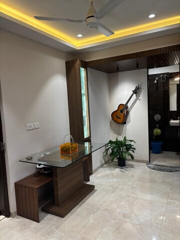 Living Room in 1 BHK Apartment at MICL Aaradhya Parkwood, Mira Road – for Sale