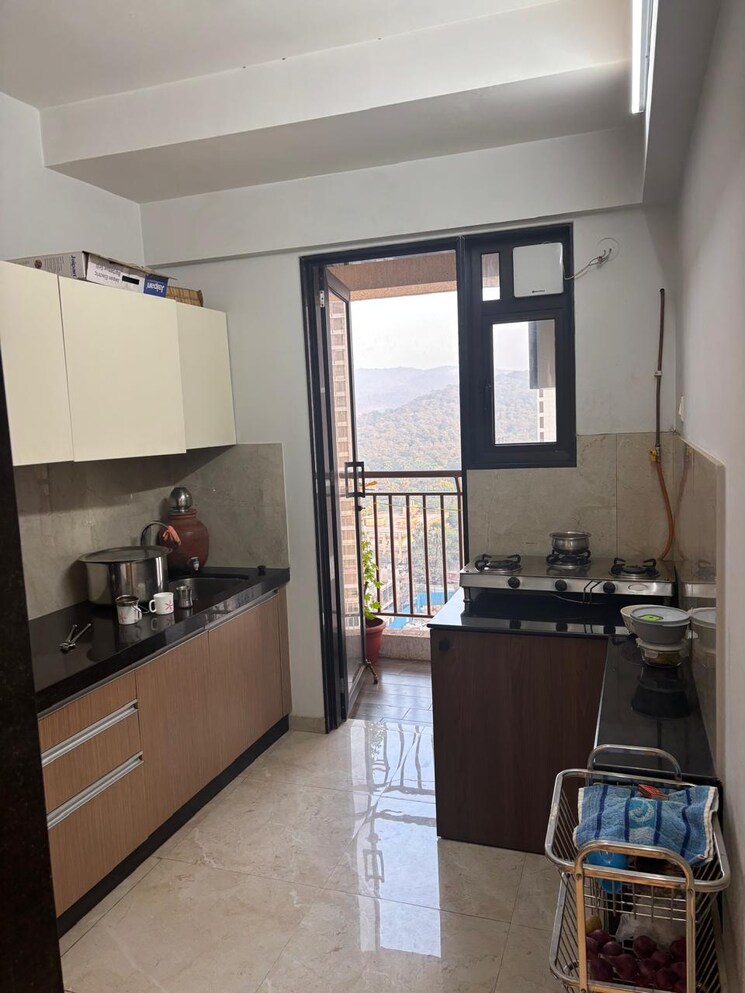 Kitchen, micl-aaradhya-parkwood 1 Bedroom 469 Sq.Ft. Apartment In Mira Road Thane 8964627
