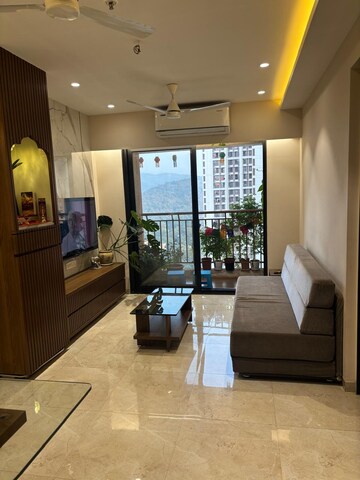 Team Area in 1 BHK Apartment at MICL Aaradhya Parkwood, Mira Road – for Sale