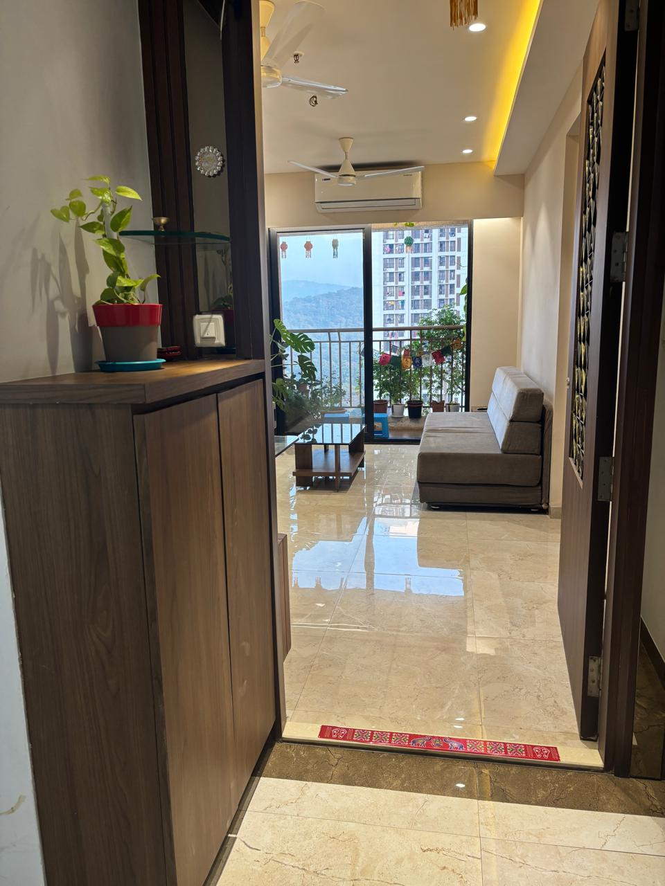 1 BHK Apartment For Sale in MICL Aaradhya Parkwood