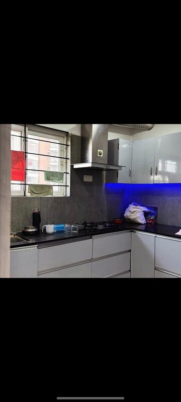 Kitchen in 3 BHK Apartment at ATS Kocoon, Sector 109 – for Rent