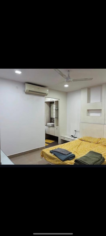 Bedroom in 3 BHK Apartment at ATS Kocoon, Sector 109 – for Rent