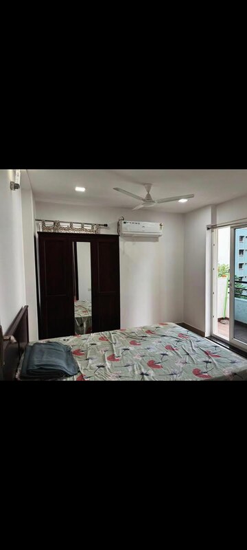 Bedroom in 3 BHK Apartment at ATS Kocoon, Sector 109 – for Rent