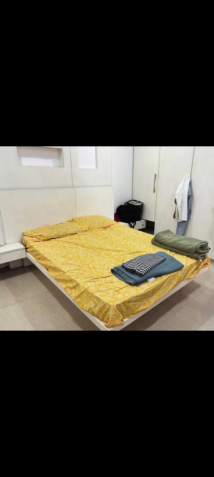 Bedroom, ats-kocoon 3 Bedroom 1745 Sq.Ft. Apartment In Sector 109 Gurgaon 8964637