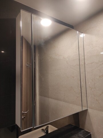 Furnished Amenities in 2 BHK Apartment at Lodha Allura, Worli – for Rent