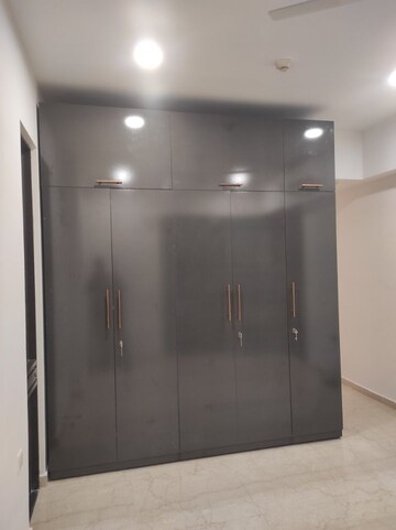 Building Lobby in 2 BHK Apartment at Lodha Allura, Worli – for Rent