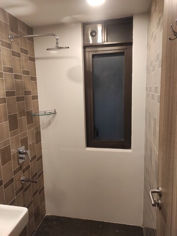 Bathroom in 2 BHK Apartment at Lodha Allura, Worli – for Rent