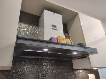 Furnished Amenities in 2 BHK Apartment at Lodha Allura, Worli – for Rent