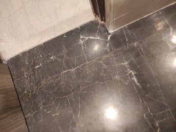 Bathroom in 2 BHK Apartment at Lodha Allura, Worli – for Rent