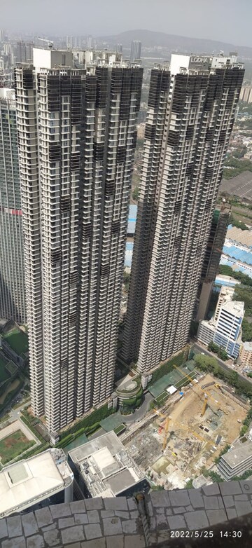 2 BHK Apartment For Rent in Lodha Allura, Worli