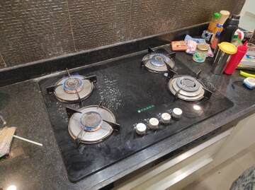 Parking in 2 BHK Apartment at Lodha Allura, Worli – for Rent