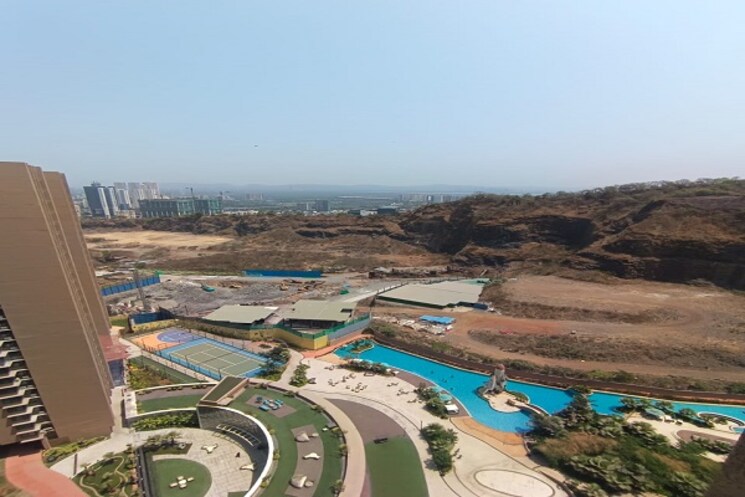 Exterior View, kanakia-silicon-valley 2 Bedroom 820 Sq.Ft. Apartment In Powai Mumbai 8964510