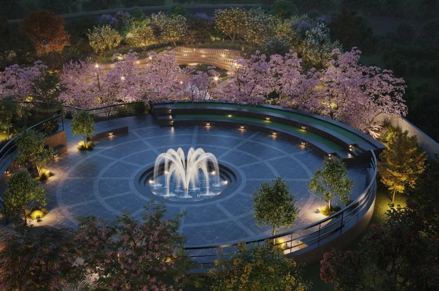 3 BHK Apartment For Sale in Sobha Manhattan Towers Town Park