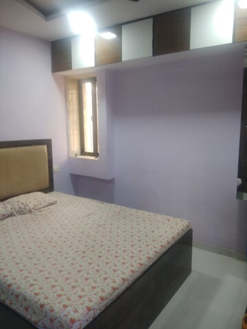 Bedroom in 1 BHK Apartment at Louis Wadi – for Sale
