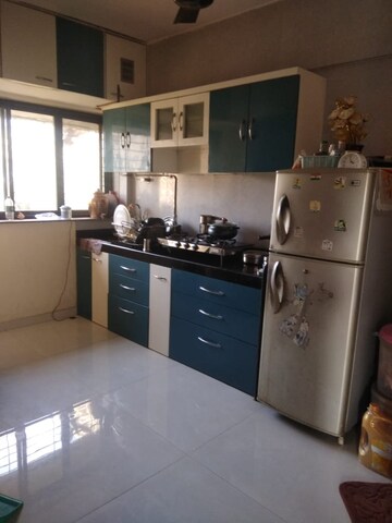 Kitchen in 1 BHK Apartment at Louis Wadi – for Sale