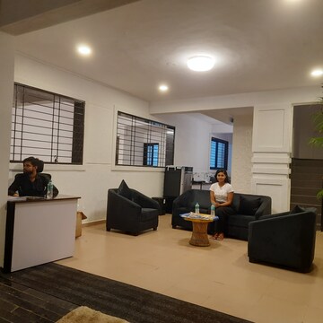 Living Room in  Pg at Model Colony – for Rent