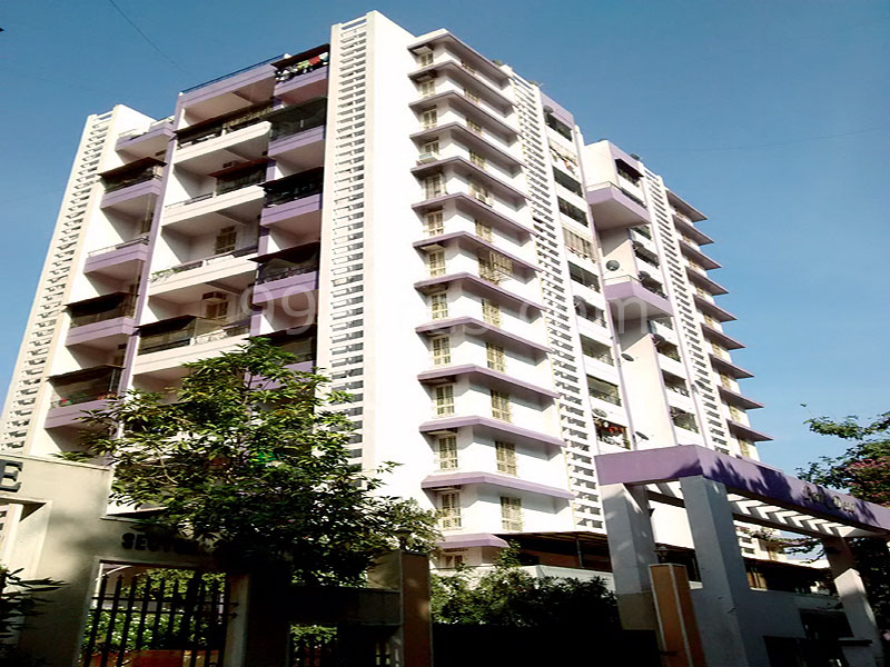 2 BHK Apartment For Rent in Naiknavare Park Dew Chs Ltd