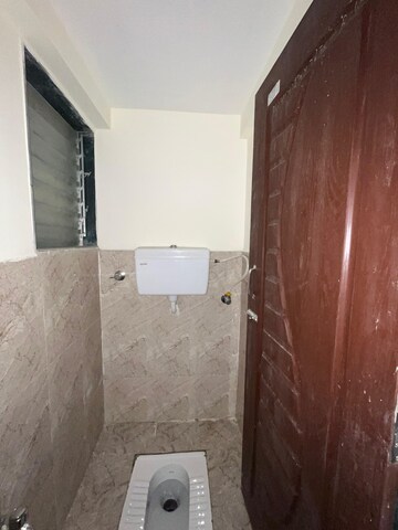 Bathroom in 1 BHK Apartment at Lodha Golden Dream, Dombivli East – for Rent