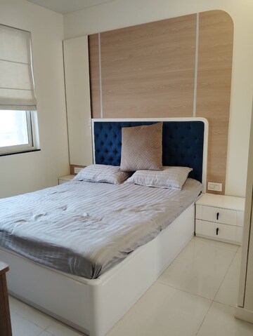 Bedroom in 3 BHK Apartment at Siddh Amara, Bavdhan – for Sale
