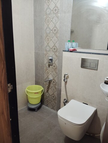 Bathroom in 3 BHK Apartment at Siddh Amara, Bavdhan – for Sale