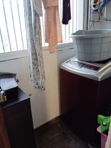 Kitchen in 3 BHK Apartment at Siddh Amara, Bavdhan – for Sale