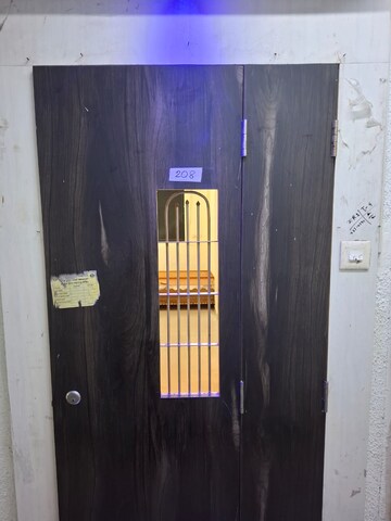 Building Lobby in 2 BHK Apartment at Progressives Signature CHS, Ghansoli – for Sale