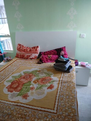 Bedroom in 2 BHK Apartment at Signature Global Solera 2, Sector 107 – for Sale