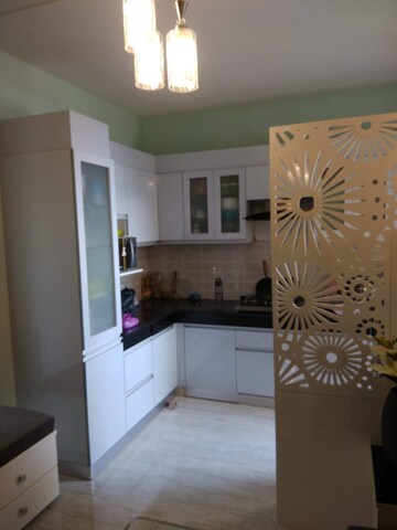 Kitchen in 2 BHK Apartment at Signature Global Solera 2, Sector 107 – for Sale