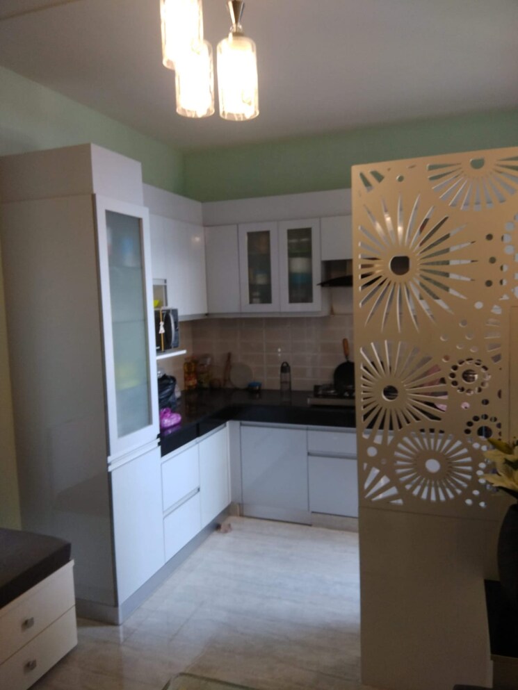 Kitchen, signature-global-solera-2 2 Bedroom 565 Sq.Ft. Apartment In Sector 107 Gurgaon 8964692