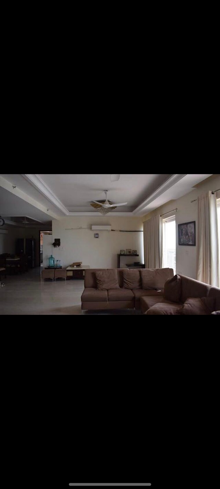 Living Room, ats-kocoon 3 Bedroom 1745 Sq.Ft. Apartment In Sector 109 Gurgaon 8964716