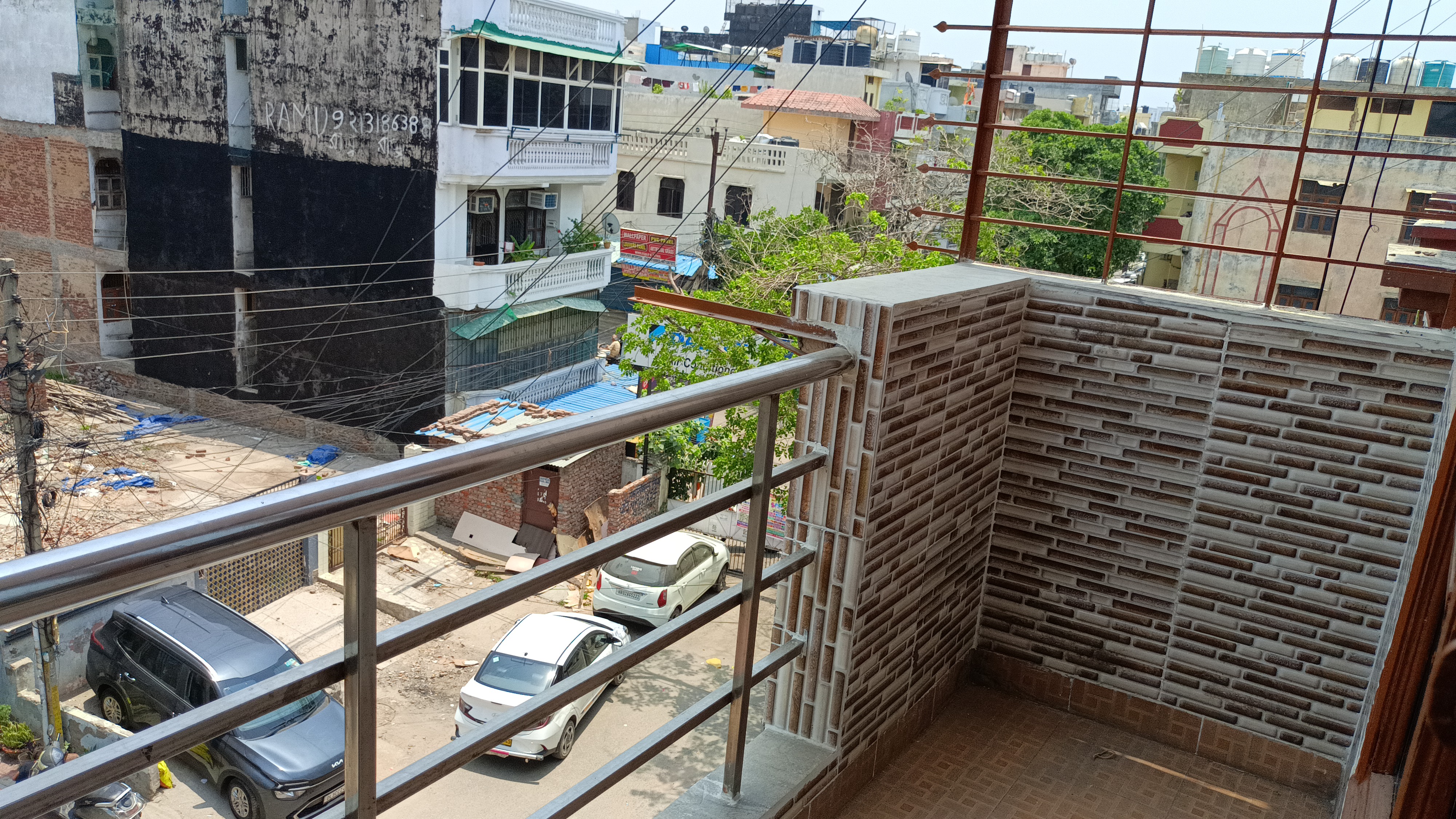 3 BHK Builder Floor For Rent in Builder Floor 