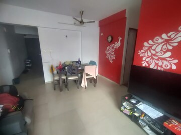 Living Room in 2 BHK Apartment at Divine Aspen Garden, Goregaon East – for Rent
