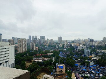 2 BHK Apartment – Exterior View View at Divine Aspen Garden, Goregaon East - for Rent