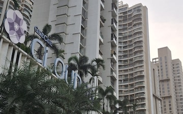 3 BHK Apartment For Rent in Cloud 36 Mumbai, Ghansoli