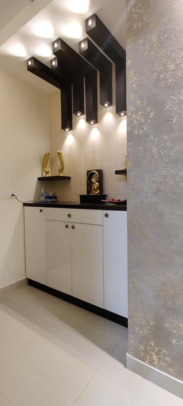 Kitchen, welworth-paradise 2 Bedroom 996 Sq.Ft. Apartment In Baner Pune 8964682