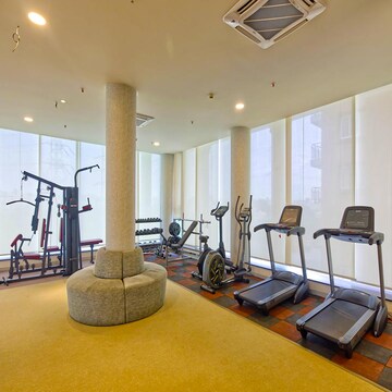 Gym in 2 BHK Apartment at Welworth Paradise, Baner – for Sale